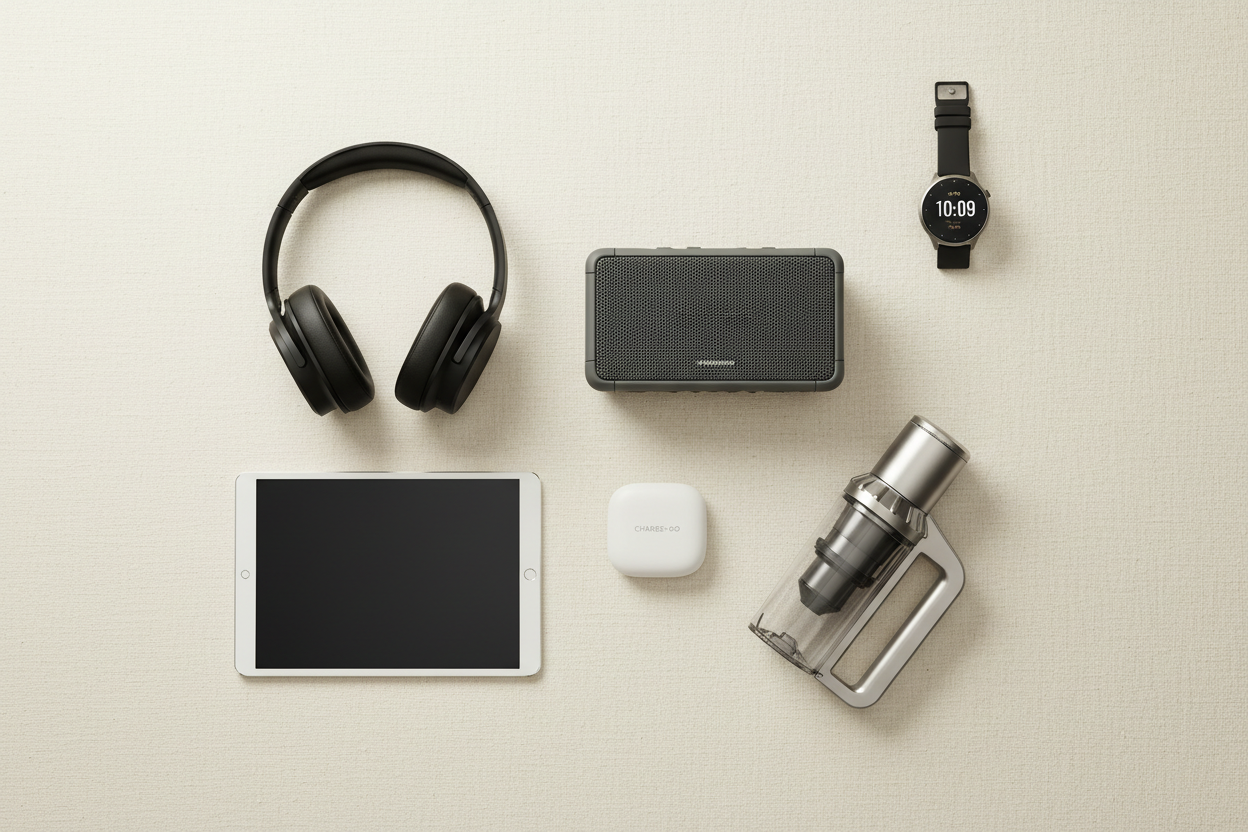 Portable Devices and Electronics